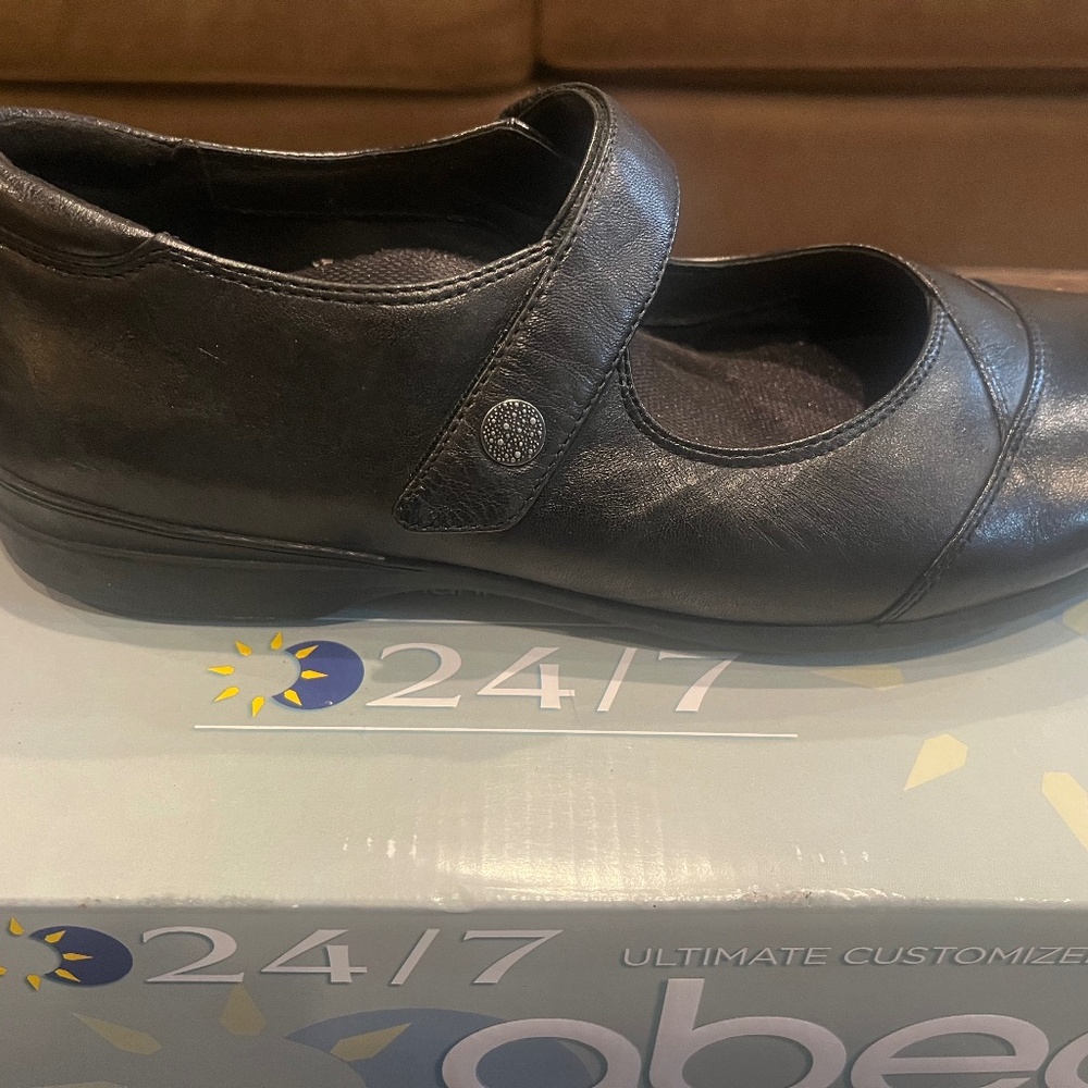 abeo Abby style shoes